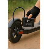 solight PAP02 - Digitalni džepni kompresor 500 mAh 5V crna | Eponuda.com
