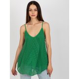Och Bella Top-TW-TP-BI-2095.23X-Green | shoptok.hr