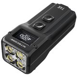 Nitecore T4K flashlight Black Keychain flashlight LED Cijene