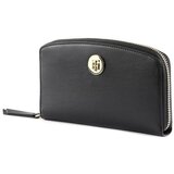 Tommy Hilfiger Denarnice Chic Črna Cene