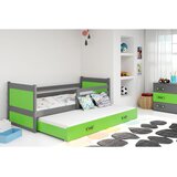  Postelja BMS Rico za 2 osebi 200x90 cm, GRF zelena | Shoptok.si