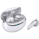 Venisymlis Slušalke Bluetooth 5.1 z upravljanjem hrupa, brezžične ušesne slušalke za domače pisarno, (22102211) Cene