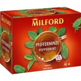 Milford menta čaj 60g Cene