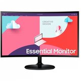 Samsung Monitor S24C364EAU 61 cm (24") FHD VA LED 75 Hz FreeSync ukrivljen Cijene