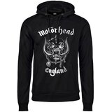  Motorhead England pulover s kapuco | Shoptok.si