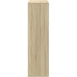 Sobna pregrada / regal za knjige 69,5x29x103,5 cm drveni | Eponuda.ba