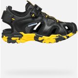Geox Borealis Black Boys' Sandals - Boys | shoptok.hr