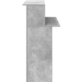  Recepcijski stol 100x50x103 5 cm konstruiranog drva | shoptok.hr