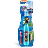 Nickelodeon Paw Patrol Battery Toothbrush baterijska zobna ščetka za otroke 1 kos Cene