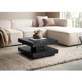 Livetastic Klubska Miza Zena, Črna | Shoptok.si