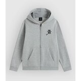 Vans Dumpster Raccoon Full Kids Jopa s kapuco cement heather | Shoptok.si