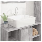  Umivaonik bijeli 48 x 37 x 13 cm keramički pravokutni | shoptok.hr