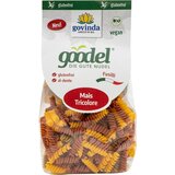 Govinda Goodel Fusilli Tricolore Bio - 250 g Cene