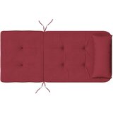 vidaXL Jastuci za stolicu Adirondack 2 kom boja vina od tkanine Oxford | shoptok.hr