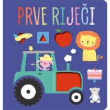 Lusio Prve riječi (Traktor) Cijene