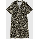Marisse Loose-Fitting Black Dress | ePonuda.com
