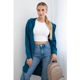 Kesi Cardigan with navy print | Shoptok.si