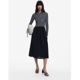Desigual Haljina miks boja / crna | shoptok.hr
