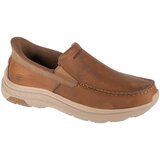 Skechers Nizke superge Slip-Ins: Pollard - Osgood Kostanjeva | Shoptok.si
