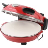 MELCHIONI family Električna pečica za pico BellaNapoli Plus rdeča BELLANAPOLI PLUS | Shoptok.si