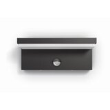 Philips LED Spoljašnje zidno svetlo sa senzorom BUSTAN LED/3,8W/230V IP44 | Eponuda.com