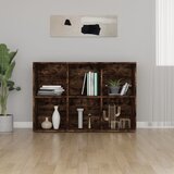 Ormarić za knjige boja hrasta 66x30x98 cm od konstruiranog drva | Eponuda.com