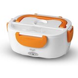 Adler električna posoda za malico 1.1 l AD4474o oranžna | Shoptok.si