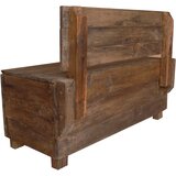  Klupa od masivnog drva mahagonija 86 x 40 x 60 cm | shoptok.hr
