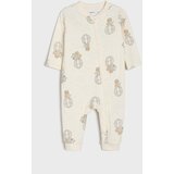 Sinsay Pamučna jednodijelna pidžama za bebe s motivom balona | shoptok.hr