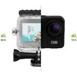 Lamax W7.1, 4K akcijska kamera 2.7k, 4K, WLAN, zaštiten od prašine, vodootporan, Full-HD, uklj. stativ | Eponuda.ba