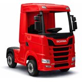  Automobil na baterije Scania 500R HL698 crveni 4x4 Cijene