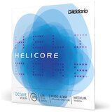 D'Addario H350 4/4M Helicore octave medium - žice za violinu Cijene