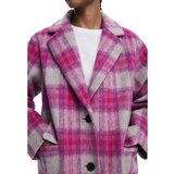 Desigual COAT_PINKCHECK 25WWEW15 Ružičasta | shoptok.hr