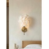 Opviq zidna lampa belo - zlatna APG0001 | Eponuda.com