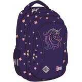 Unipap St.Right Unicorn Glow šolska torba, nahrbtnik BP26 39x27x17 cm | Shoptok.si