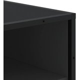  Stalak za cipele crni 48x38x97,5 cm izrađeno drvo | shoptok.hr