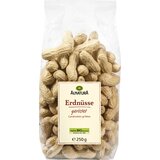 BIO praženi arašidi (v lupini) - 250 g Cene