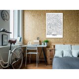  Slika - Map of Berlin (1 Part) Vertical 60x90 | shoptok.hr