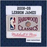Mitchell & Ness Cleveland Cavaliers Lebron James Nba 0809 Tamno plava | shoptok.hr