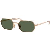 VOGUE Eyewear VO4329S 51529A Polarized ONE SIZE (55) Zlata/Zelena | Shoptok.si