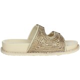 Solo Soprani Natikači SSW519N88 Pozlačena | Shoptok.si