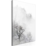  Slika - Trees In The Fog (1 Part) Vertical 80x120 | shoptok.hr
