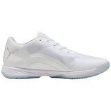 Puma Športni čevelj 'Accelerate Turbo 4' svetlo siva / bela | Shoptok.si