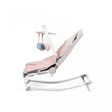 Kinderkraft Stolica za ljuljanje za bebe Felio Pink | Eponuda.com