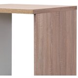 XXXL Omara Za Vgradnjo Štedilnika Samoa, Bela, Barva Hrasta | Shoptok.si