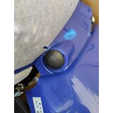 Hecht QUAD AKU 54100 BLUE-oštećena ambalaža i izgreban Quad | shoptok.hr