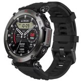  PAMETNI SAT AMATFIT T-REXULTRA ABYS BLACK 1.39 AMOLED 10ATM | Eponuda.ba