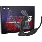 Nexus Anačlni čep z obročkom za penis in moda - Simul8 Cene
