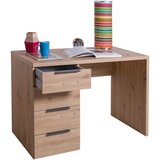 CARRYHOME pisalna miza leseni material | Shoptok.si