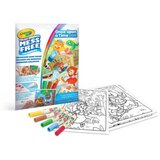 Crayola Color Wonder: Pravljični svet - čarobna pobarvanka cene